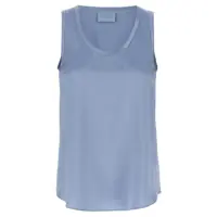 Topuri Brunello Cucinelli Satin Top Femei