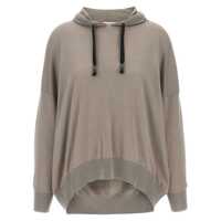 Bluze de trening Brunello Cucinelli 'Sparkling' Hoodie Femei