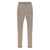 Brunello Cucinelli Brunello Cucinelli Wool And Silk Trousers Grey
