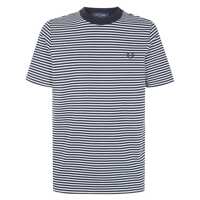 Tricouri Fred Perry Fine Stripe T-Shirt Clothing Barbati