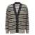 Brunello Cucinelli Brunello Cucinelli Lurex Wool Cardigan MULTICOLOR