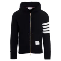 Bluze de trening Thom Browne '4 Bar' Hoodie Barbati