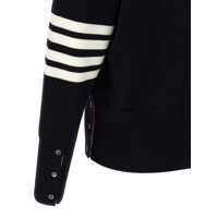 Pulovere pentru Barbati - Cardigane Thom Browne Thom Browne 4-Bar Wool Cardigan BLUE Barbati (BM 18218409) - B-mall.ro