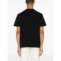 Tricouri MAISON KITSUNÉ pentru Barbati - Tricouri MAISON KITSUN Maison Kitsun Speedy Fox T-Shirt Black Barbati (BM 18218445) - B-mall.ro