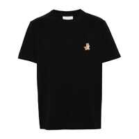 Tricouri Maison Kitsuné 'Speedy Fox' T-Shirt Barbati