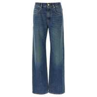 Blugi Brunello Cucinelli 'Contemporary Loose' Jeans Femei