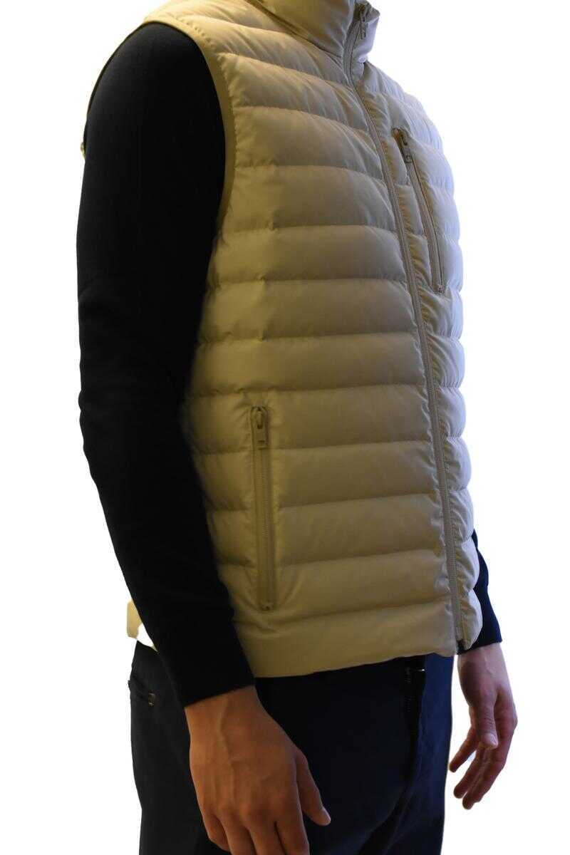 Geci Fay Fay Jackets Beige Barbati (BM 18218772) 2