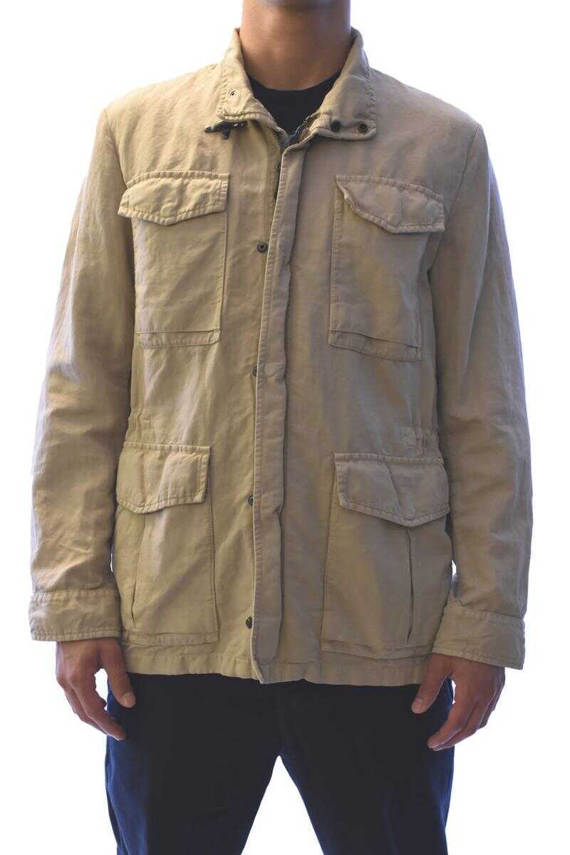 Geci Fay Fay Jacket Beige Barbati (BM 18218775) 1