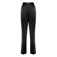 Pantaloni casual Tom Ford Silk Satin Pants Femei