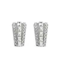 Cercei Self-Portrait 'Multi Crystal' Earrings Femei