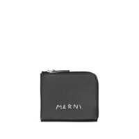 Portofele Marni Logo Wallet Barbati