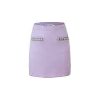 Fuste Self-Portrait Skirt Femei