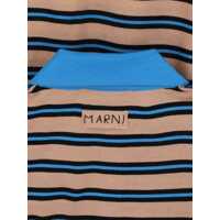 Topuri Marni pentru Barbati - Topuri Marni Marni T-Shirts And Polos Beige Barbati (BM 18219081) - B-mall.ro