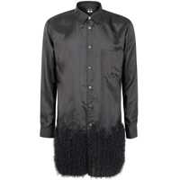 Camasi Comme Des Garçons Homme Plus Men Shirt Clothing Barbati