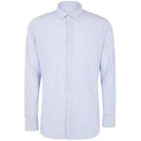 Camasi Tintoria Mattei Sirsaker Regular Shirt Clothing Barbati