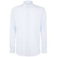Camasi Tintoria Mattei Sirsaker Regular Shirt Clothing Barbati