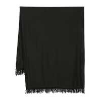 Esarfe Rick Owens Rick Owens Fringed Scarf