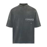 Tricouri Maison Margiela T-Shirt Clothing Femei
