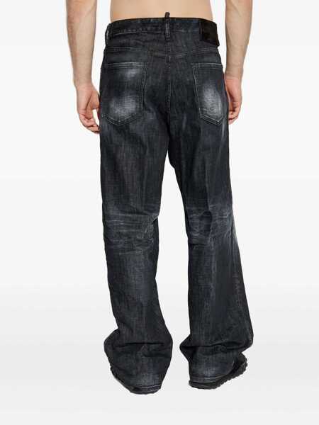 Blugi DSQUARED2 DSQUARED2 Jeans Black Barbati (BM 18219369) 4