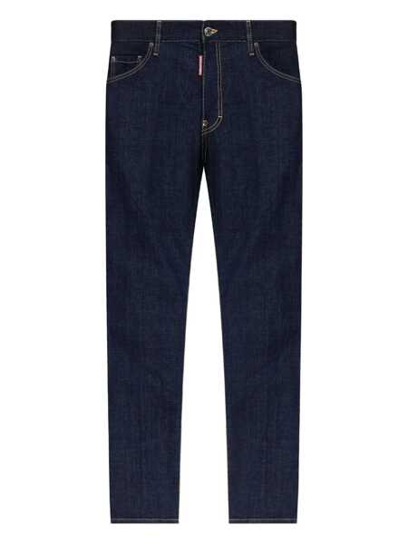 Blugi DSQUARED2 DSQUARED2 Jeans BLUE Barbati (BM 18219399) 1