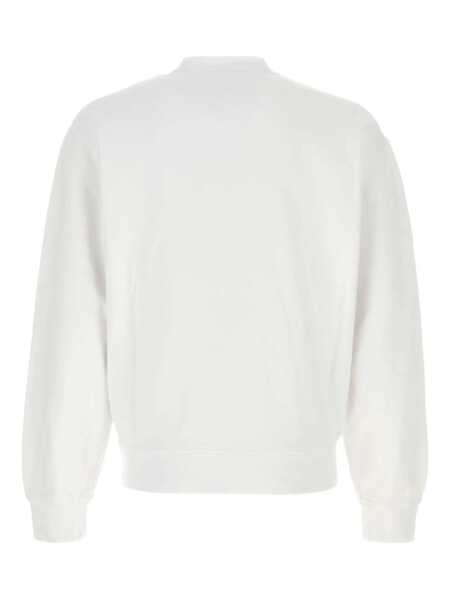 Pulovere DSQUARED2 DSQUARED2 Sweatshirts WHITE Barbati (BM 18219411) 2