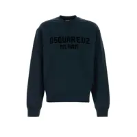 Pulovere Dsquared2 Sweatshirts Barbati