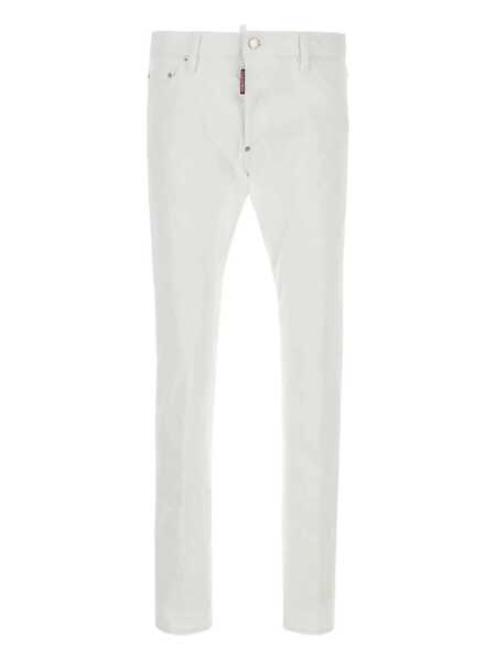 Blugi DSQUARED2 DSQUARED2 Jeans WHITE Barbati (BM 18219420) 1