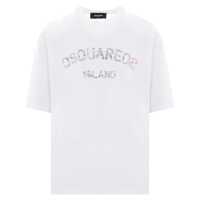 Tricouri DSQUARED2 T-Shirt Barbati