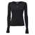 DSQUARED2 DSQUARED2 D2 Female Pre-Collection Black