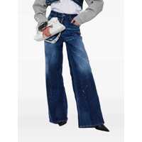 Pantaloni casual DSQUARED2 Pants 5 Pockets Femei