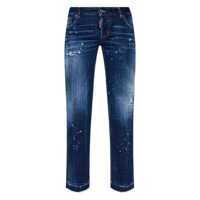 Pantaloni casual DSQUARED2 Pants 5 Pockets Femei