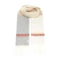 Esarfe Marni Fringed Alpaca Scarf Femei