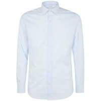 Camasi Tintoria Mattei New Cotton Stretch Shirt Clothing Barbati