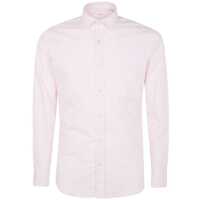 Camasi Tintoria Mattei New Cotton Stretch Shirt Clothing Barbati