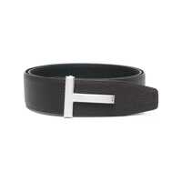 Curele Tom Ford Leather Reversible Belt Barbati