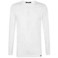 Tricouri Tom Ford Henley T-Shirt Clothing Barbati