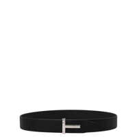 Curele Tom Ford Logo Reversible Belt Barbati