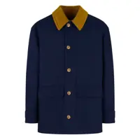 Geci Parka Marni Marni Cotton Gabardine Parka