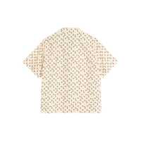 Camasi Valentino Garavani pentru Barbati - Camasi Valentino Garavani Valentino Garavani Cotton Poplin Shirt Green Barbati (BM 18220158) - B-mall.ro