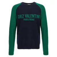 Pulovere Valentino Garavani Valentino Garavani 'Chez Valentino' Jersey Barbati