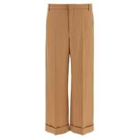 Pantaloni Valentino Garavani Valentino Garavani Luxury Wool Pants Barbati