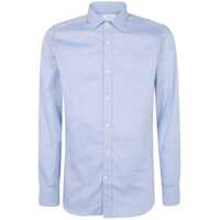 Camasi Tintoria Mattei Little Squared Shirt Clothing Barbati