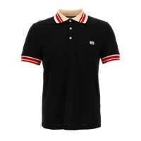 Tricouri Polo Valentino Garavani Polo Valentino Garavani Vlogo Barbati