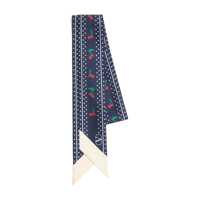 Esarfe Valentino Garavani Valentino Garavani 'Cherryfic' Scarf Femei