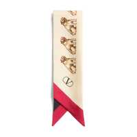 Esarfe Valentino Garavani Dama - Esarfe Valentino Garavani Valentino Garavani Valentino Garavani Petit Charles Scarf MULTICOLOR Femei (BM 18220317) - B-mall.ro
