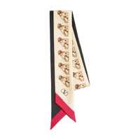 Esarfe Valentino Garavani Valentino Garavani 'Petit Charles' Scarf Femei