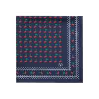 Esarfe Valentino Garavani Valentino Garavani 'Cherryfic' Scarf Femei