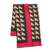 Esarfe Valentino Garavani Valentino Garavani 'Petit Charles' Scarf Femei
