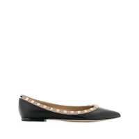 Balerini Valentino Garavani Valentino Garavani 'Rockstud' Ballet Flats Femei
