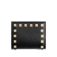 Portofele Valentino Garavani Valentino Garavani 'Rockstud' Wallet Femei